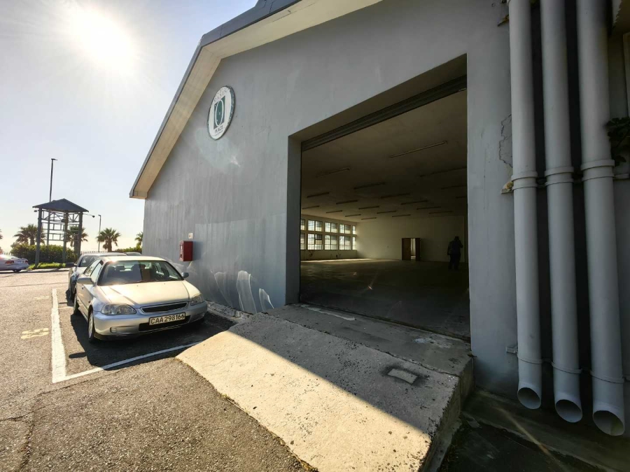 To Let commercial Property for Rent in University Estate Western Cape